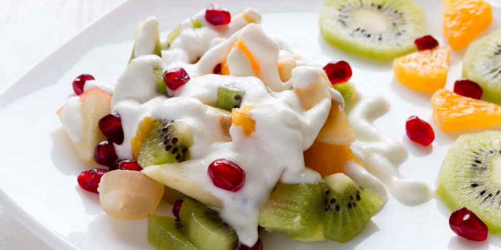 bolehkah ibu hamil makan salad buah