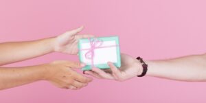 take and give