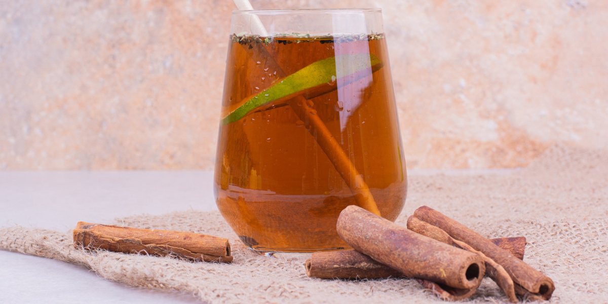 ramuan tradisional teh kayu manis untuk menghentikan darah haid