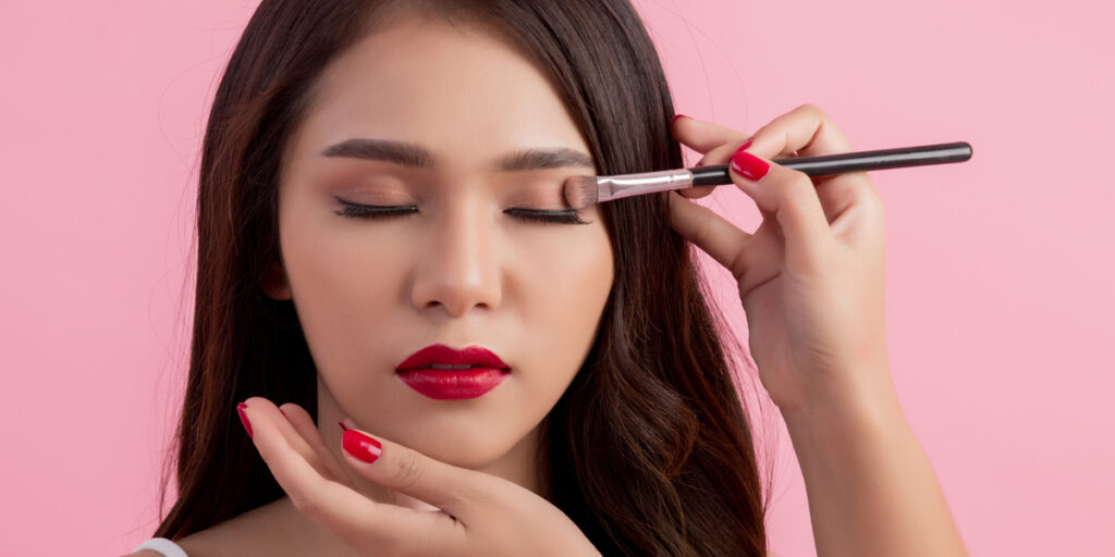 urutan make up yang benar
