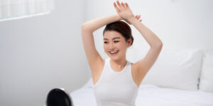 waxing bulu ketiak