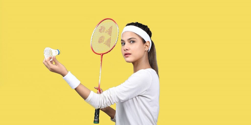 atlet badminton