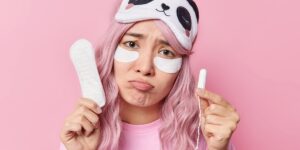 ciri-ciri telat haid karena stres