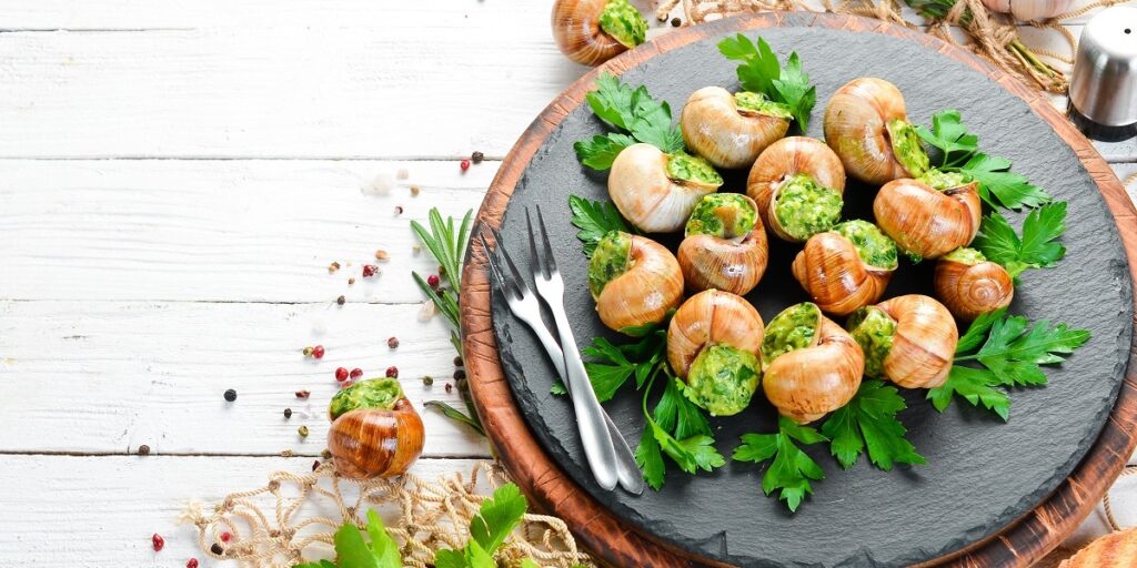 escargot adalah