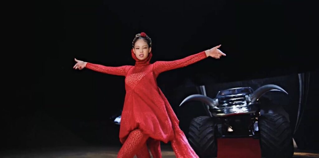style jennie blackpink