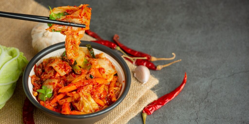kalori kimchi