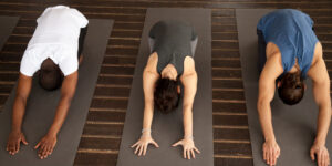manfaat child pose yoga adalah