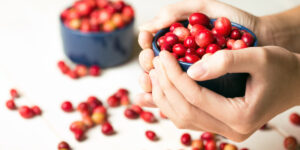 manfaat cranberry
