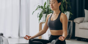 yoga asanas
