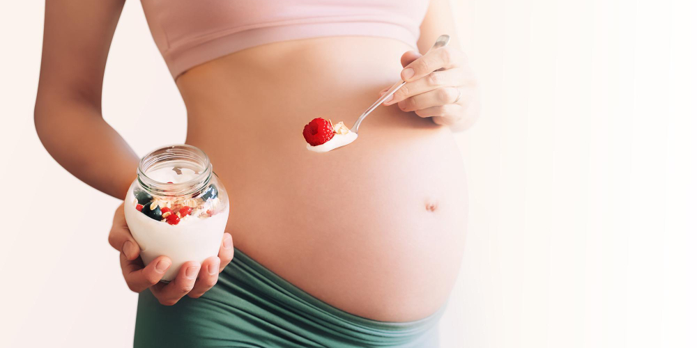 manfaat yogurt untuk ibu hamil