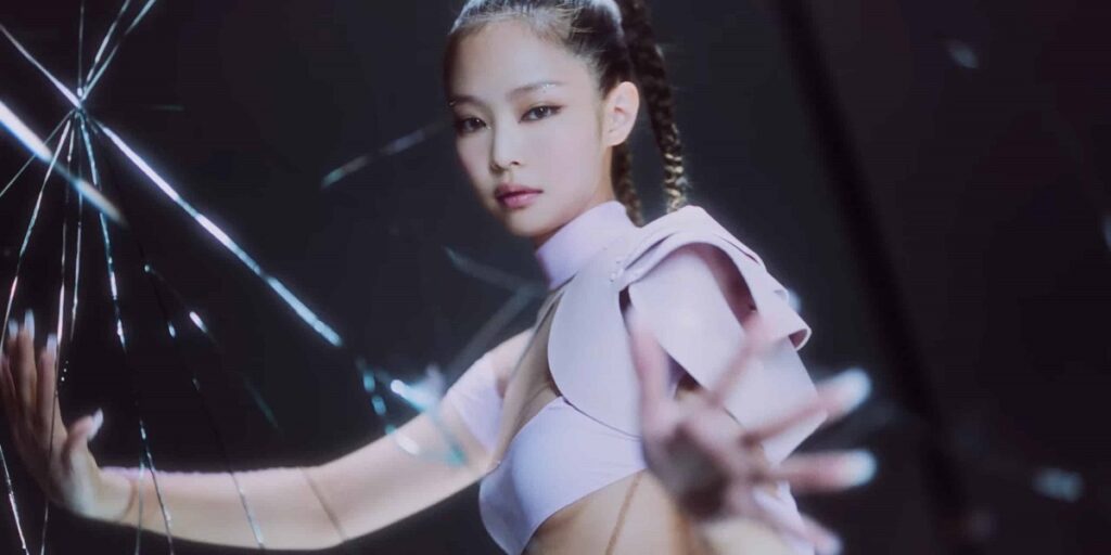 style jennie blackpink