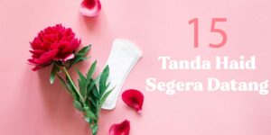 tanda tanda menstruasi