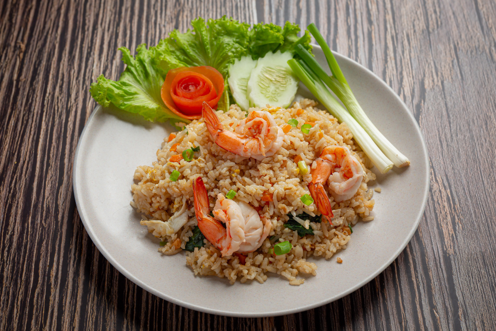 berapa kalori nasi goreng