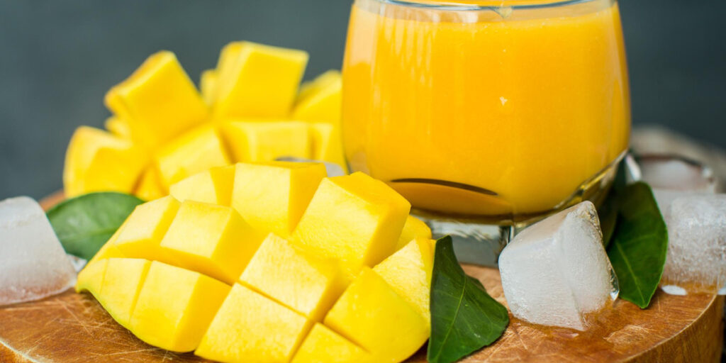 kalori buah mangga