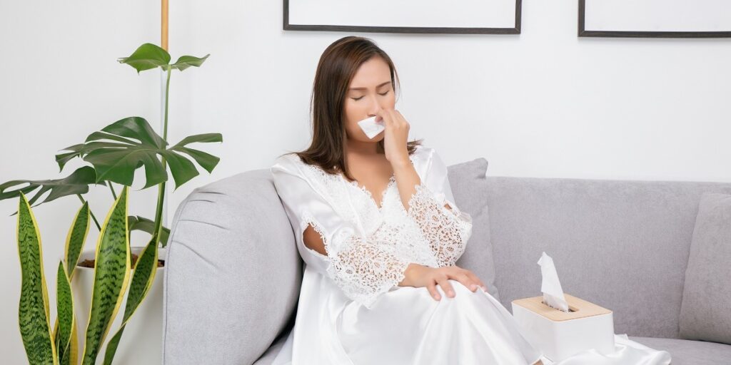 cara alami mengatasi hidung tersumbat