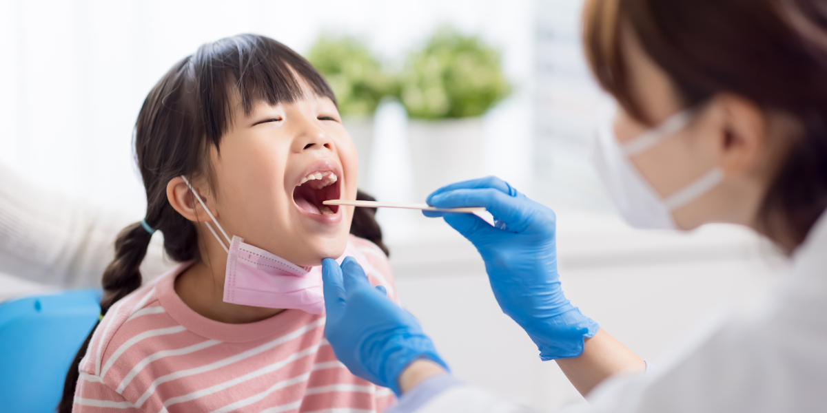 diagnosis tonsilitis