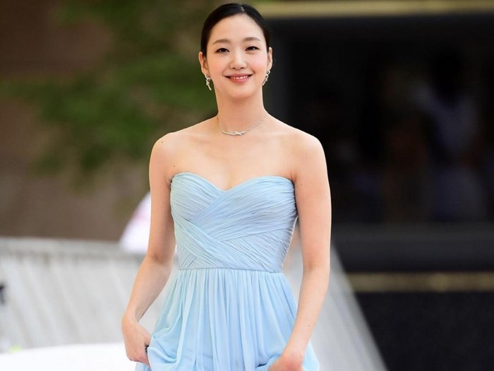 kimgo eun di acara penghargaan
