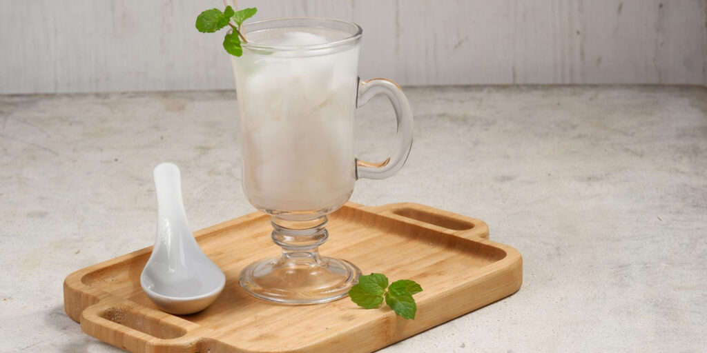 manfaat buah kelapa muda