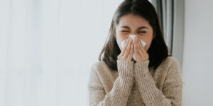 penyebab hidung tersumbat