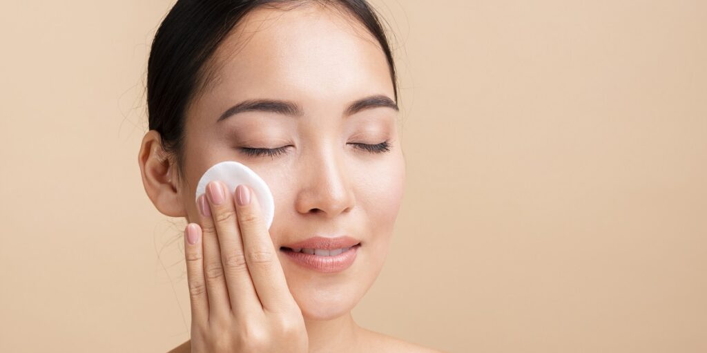 10 step skincare Korea