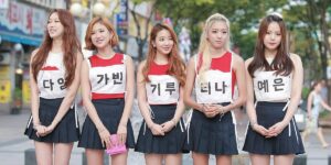 Idol Kpop Alami Menstruasi Tidak Lancar