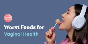 makanan penyebab keputihan