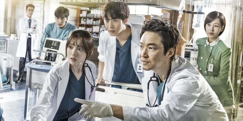 drama korea dokter