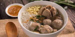 kalori bakso
