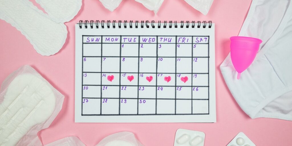 tanda-tanda menstruasi ibu menyusui