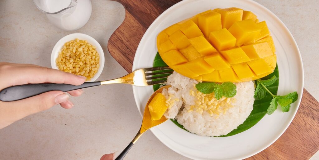 makanan yang bikin gemuk