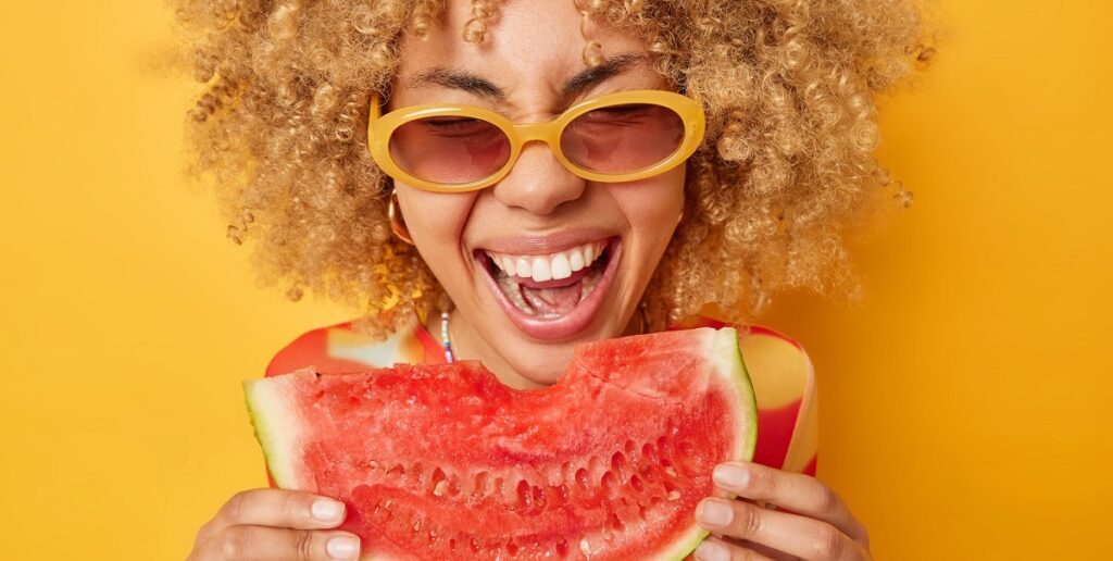 Manfaat kesehatan dari semangka