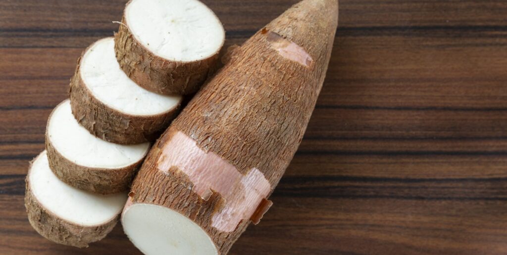 manfaat makan singkong