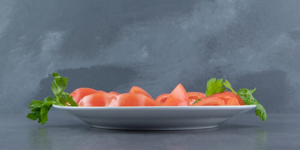 Manfaat tomat untuk kesehatan