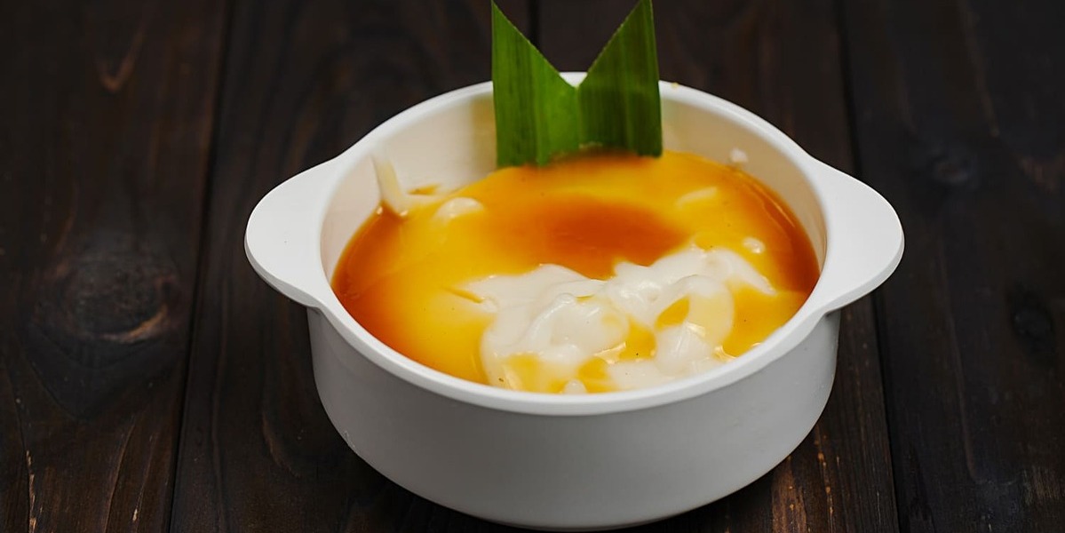 berapa kalori bubur sumsum