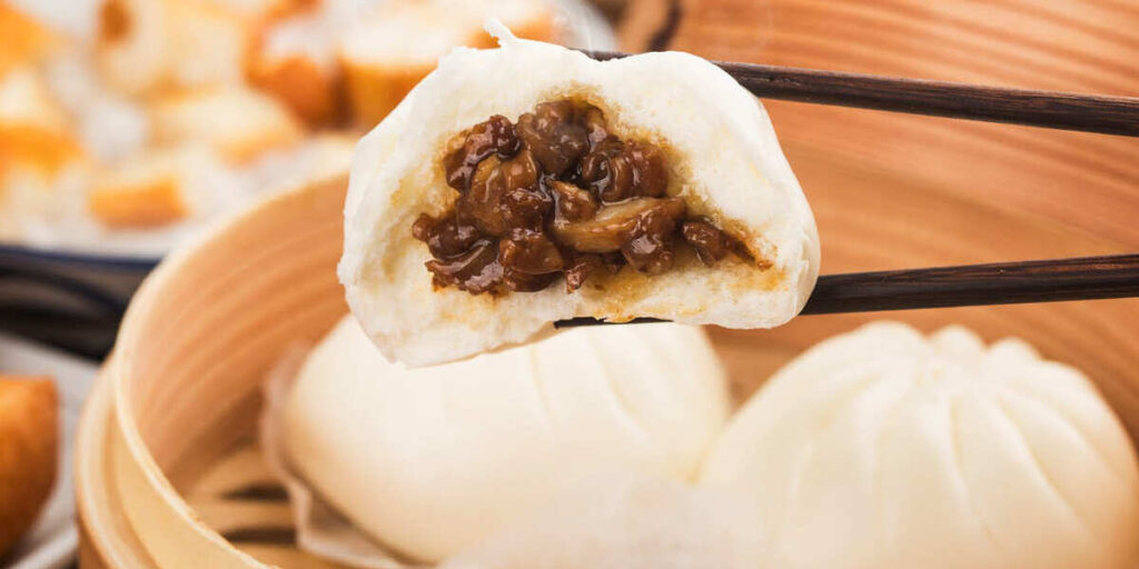 Resep dan Informasi Kalori Bakpao yang Lezat dan Sehat - Yoona