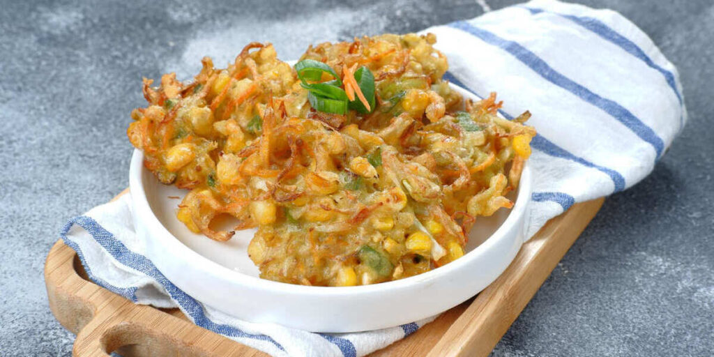 berapa kalori bakwan jagung