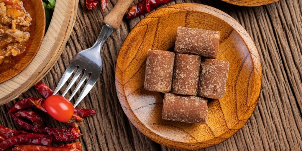 kalori gula merah