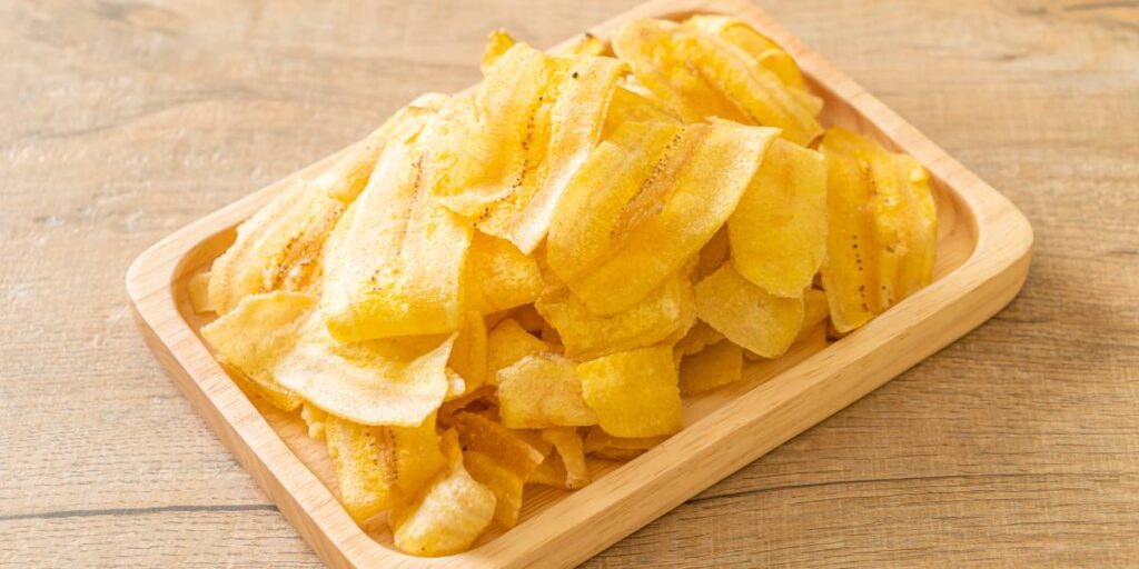 kalori keripik pisang