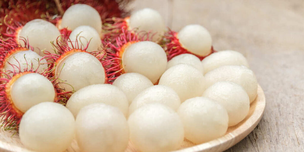 berapa kalori rambutan