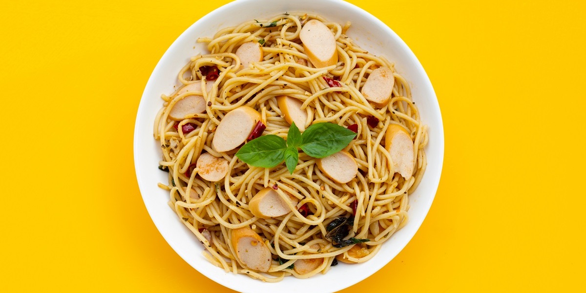 Kalori Spaghetti Dan Nutrisi Yang Bisa Kamu Dapat