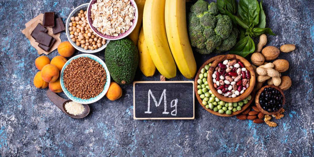 makanan yang mengandung magnesium