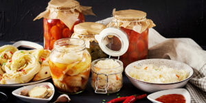 makanan yang mengandung probiotik