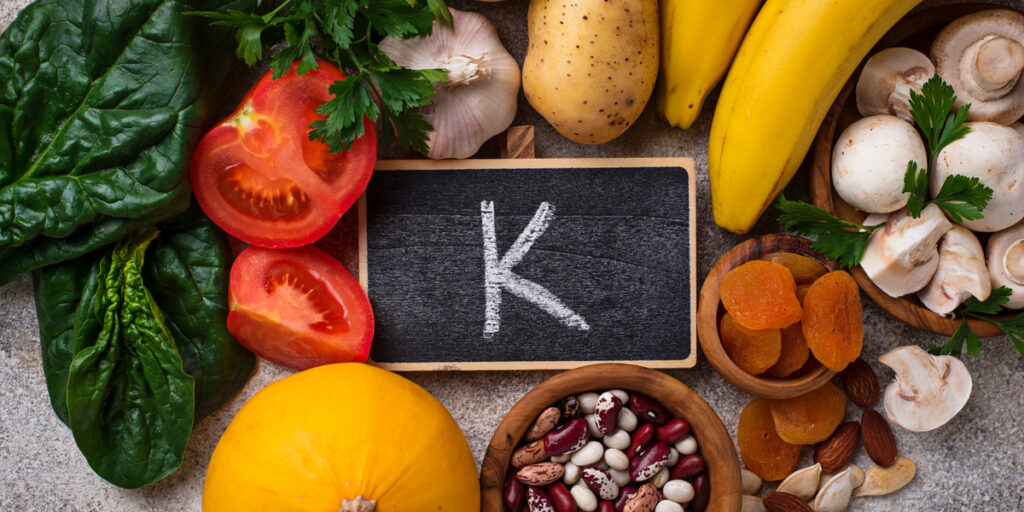 makanan yang mengandung vitamin K