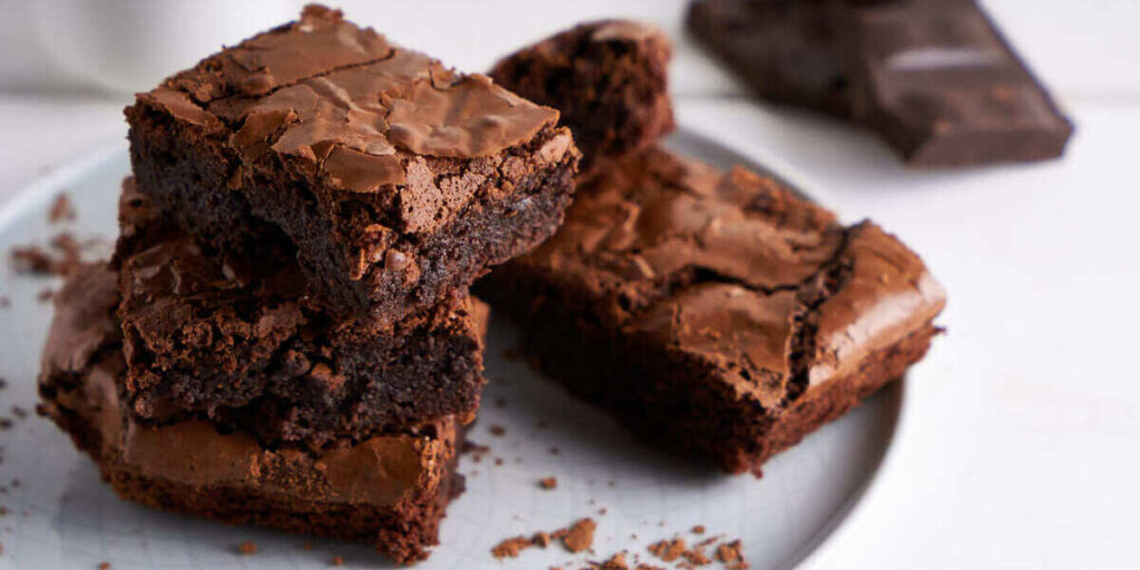 berapa kalori brownies