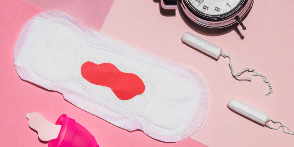 darah haid terakhir sebelum hamil