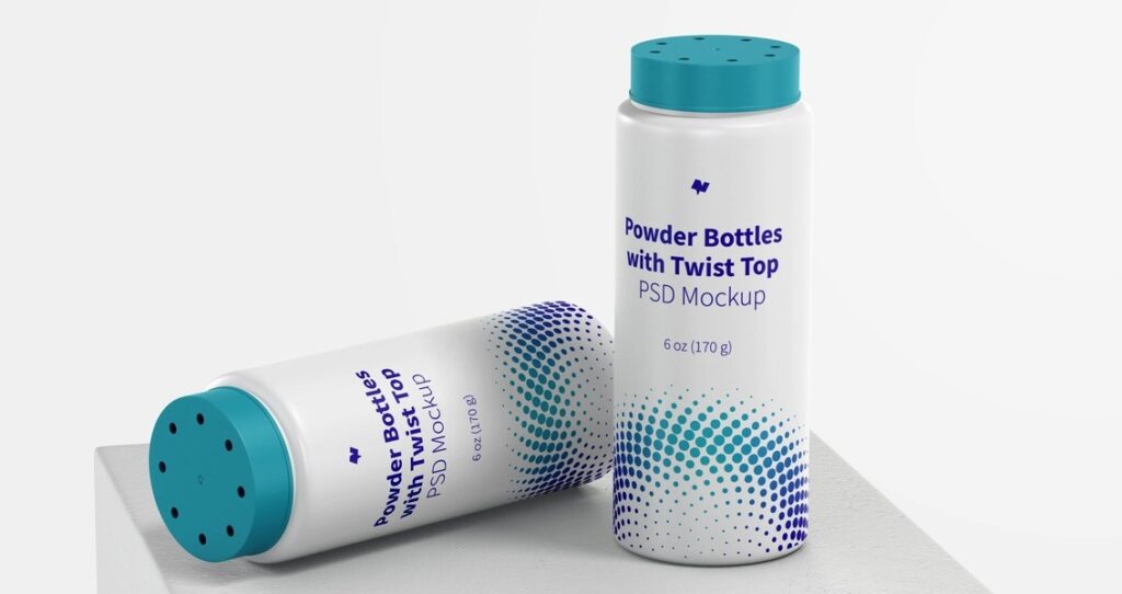 cara menghilangkan bulu ketiak dengan bedak bayi