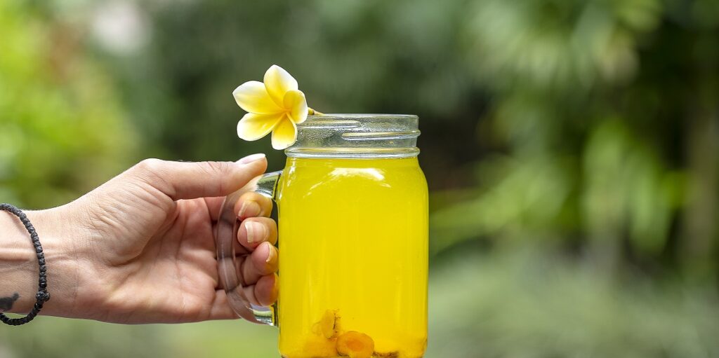 manfaat kunyit untuk wajah