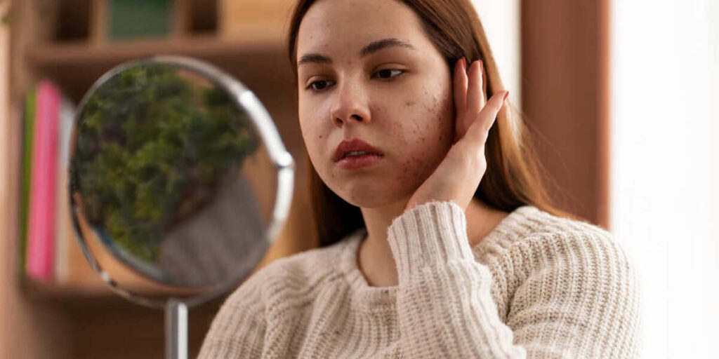 efek samping baking soda untuk wajah