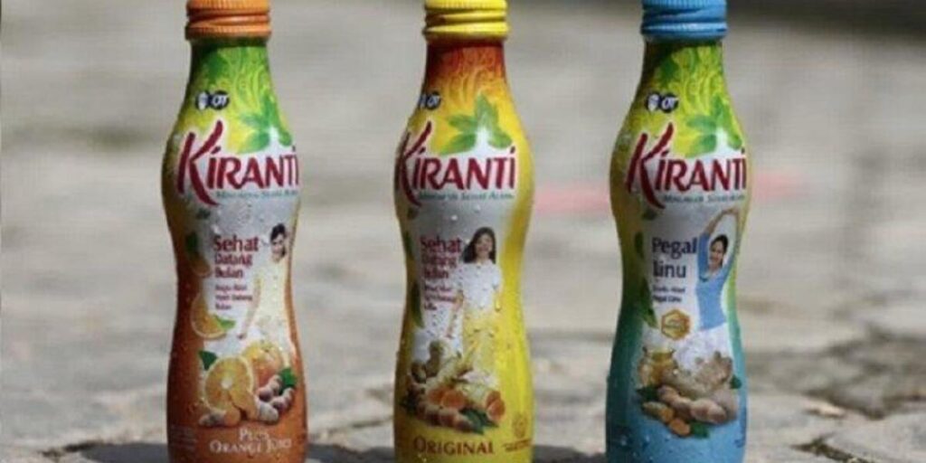 Bolehkan minum kiranti saat haid