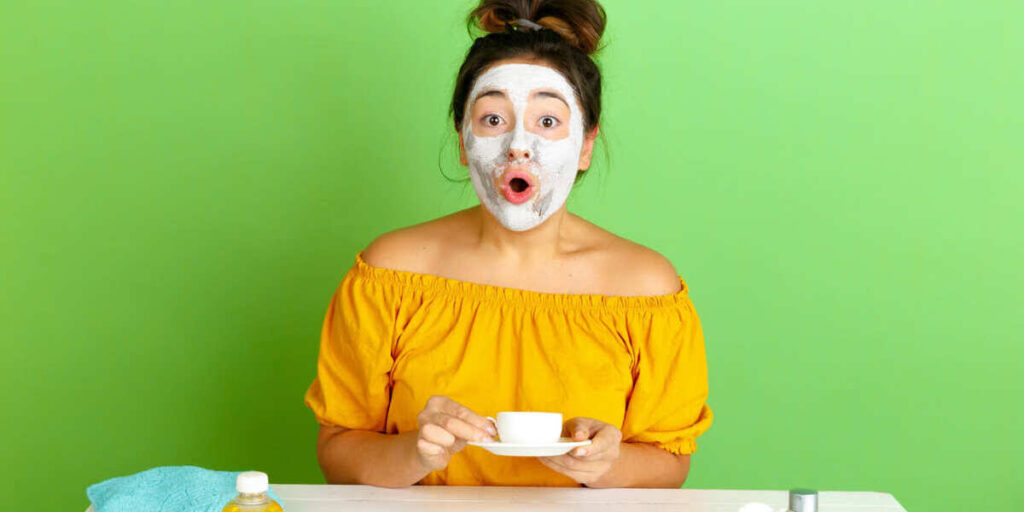 manfaat baking soda untuk wajah